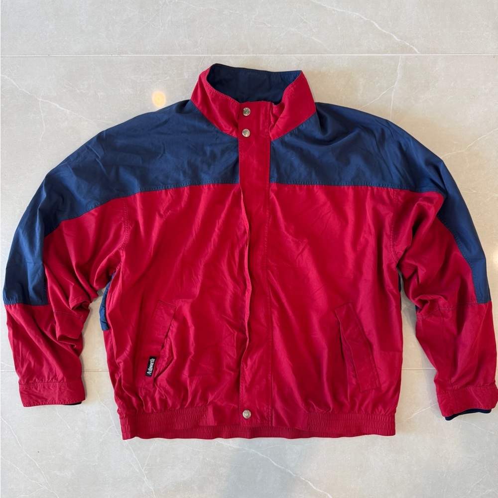 Ashworth Windbreaker Jacket